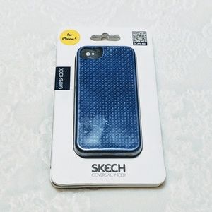 iPhone 5 Cell Phone Case SKECH Grip Shock